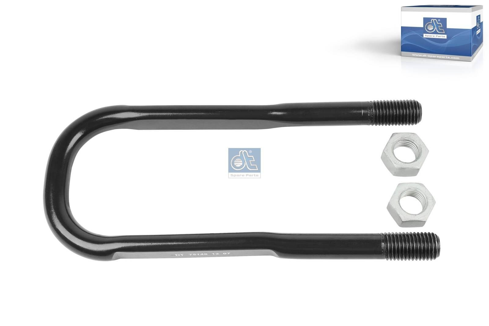Стремянка ресори (TRUCK) Diesel Technic 132580